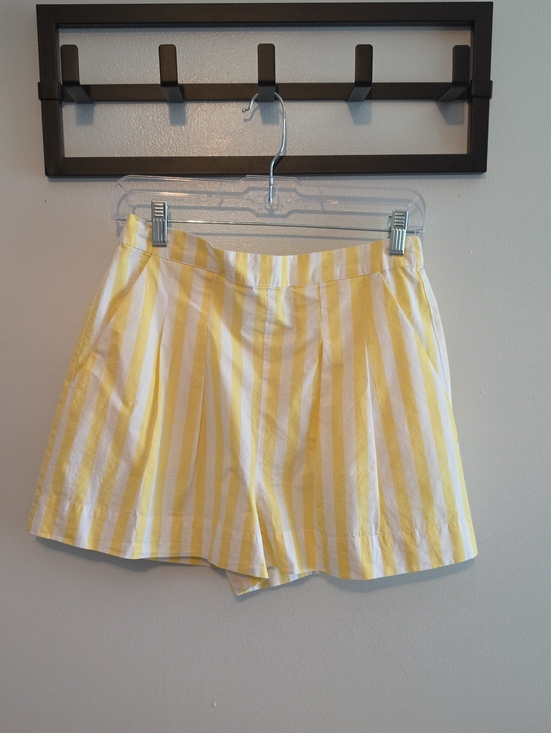 Sezane Pants - Sezane Nicolo Shorts Size 6
